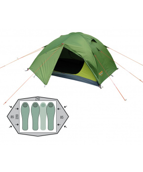 Stan Pinguin Gemini 210