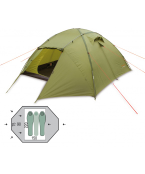 Stan Pinguin Tornado 2 duralu