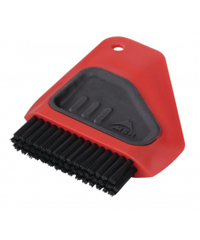 Čistící stěrka s kartáčem MSR Alpine Dish Brush 