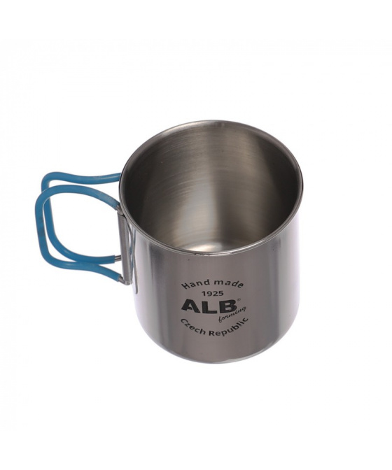 Hrnek  Alb nerezový 400 ml. 