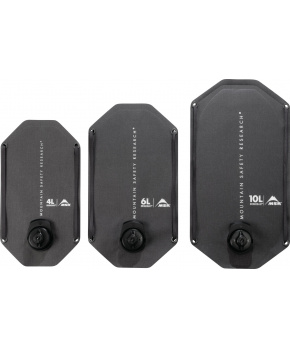 Vak na vodu MSR DROMEDARY BAG 10 L Black