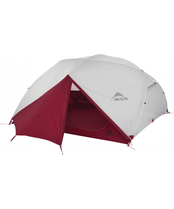 Stan MSR ELIXIR 4 šedo/červený