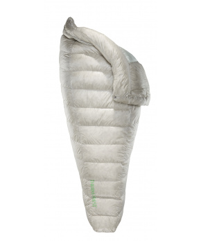 Thermarest VESPER 20F/-6C Regular Vapor péřová přikrývka sv. šedá Thermarest VESPER 20F/-6C Regular Vapor péřová přikrývka sv. šedá