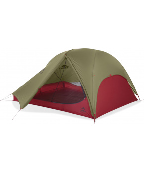 MSR FREELITE 3 Green stan zeleno/červený pro 3 osoby
