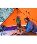 Přístřešek MSR FRONT RANGE ULTRALIGHT TARP SHELTER 4 oranžový