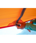 Přístřešek MSR FRONT RANGE ULTRALIGHT TARP SHELTER 4 oranžový