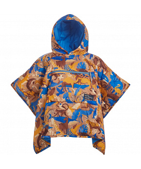 Thermarest Pončo Thermarest Honcho Poncho Kids barva Animal Thermarest Pončo Thermarest Honcho Poncho Kids barva Animal