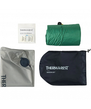 Thermarest Karimatka Thermarest NeoAir Venture barva Pine velikost Regular Thermarest Karimatka Thermarest NeoAir Venture barva Pine velikost Regular