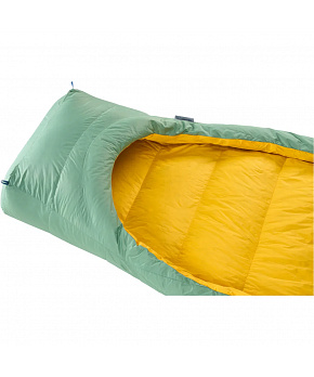 Thermarest Spací pytel Thermarest Corus 20F/-6C barva Hedgegreen velikost Long Thermarest Spací pytel Thermarest Corus 20F/-6C barva Hedgegreen velikost Long