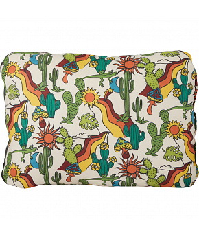 Thermarest Polštář Thermarest Compressible Pillow Cinch barva Desert velikost Large Thermarest Polštář Thermarest Compressible Pillow Cinch barva Desert velikost Large