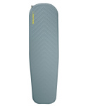 Thermarest TRAIL LITE Regular Smokey Trooper Gray samonafukovací karimatka šedá 183x51x3,8