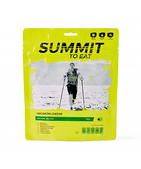 Summit To Eat Dehydrovaná strava Summit To Eat Makarony se sýrem velikost 197 g Summit To Eat Dehydrovaná strava Summit To Eat Makarony se sýrem velikost 197 g