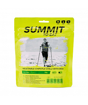 Summit To Eat Dehydrovaná strava Summit To Eat Jalapeno s rýží a zeleninou velikost 136 g Summit To Eat Dehydrovaná strava Summit To Eat Jalapeno s rýží a zeleninou velikost 136 g