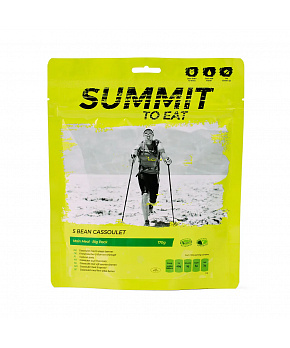 Summit To Eat Dehydrovaná strava Summit To Eat Fazolový kotlík velikost 170 g Summit To Eat Dehydrovaná strava Summit To Eat Fazolový kotlík velikost 170 g
