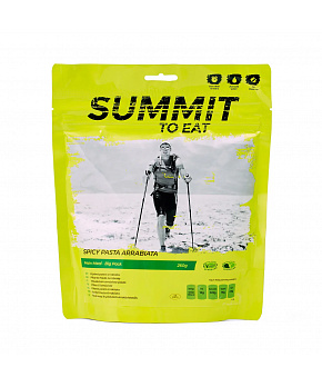 Summit To Eat Dehydrovaná strava Summit To Eat Pikantní těstoviny Arrabiata velikost 224 g Summit To Eat Dehydrovaná strava Summit To Eat Pikantní těstoviny Arrabiata velikost 224 g