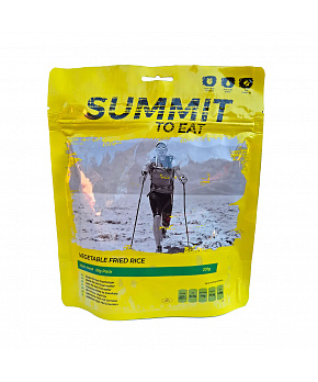 Summit To Eat Dehydrovaná strava Summit To Eat Smažená rýže se zeleninou velikost 201 g Summit To Eat Dehydrovaná strava Summit To Eat Smažená rýže se zeleninou velikost 201 g