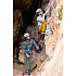 Petzl Horolezecký úvazek Petzl Sama barva Modrá velikost L