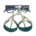 Petzl SAMA XL DARK GRAY pánský sedací úvazek tmavě šedý