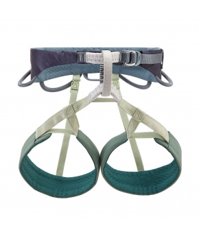 Petzl SAMA XL DARK GRAY pánský sedací úvazek tmavě šedý Petzl SAMA XL DARK GRAY pánský sedací úvazek tmavě šedý