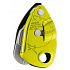 Petzl Jistící a slaňovací brzda Petzl GriGri+ barva Žlutá