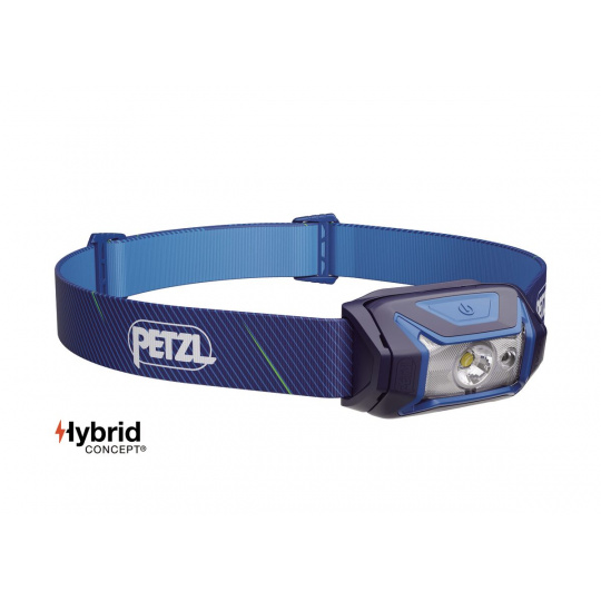 Petzl TIKKA BLUE 2025 svítilna modrá