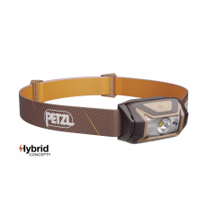 Petzl TIKKA BROWN 2025 svítilna hnědá