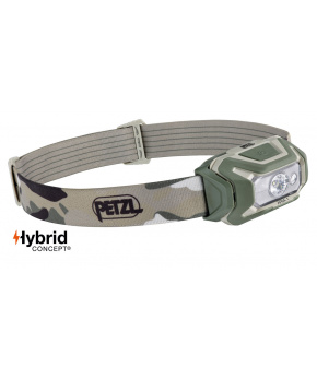 Petzl ARIA 1 RGB svítilna kamufláž Petzl ARIA 1 RGB svítilna kamufláž