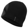 Montane JANGO ROUNDEL BEANIE-BLACK-ONE SIZE čepice černá