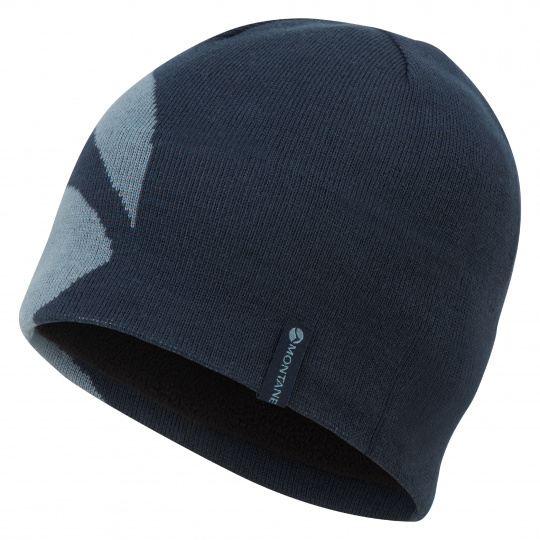 Montane JANGO ROUNDEL BEANIE-ECLIPSE BLUE-ONE SIZE čepice modrá