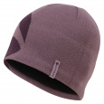 Montane JANGO ROUNDEL BEANIE-MOONSCAPE-ONE SIZE čepice šedofialová