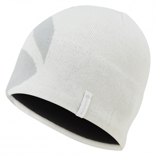 Montane JANGO ROUNDEL BEANIE-POWDER-ONE SIZE čepice bílá