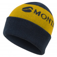 Montane LOGO CUFFED BEANIE-ECLIPSE BLUE-ONE SIZE čepice modrá