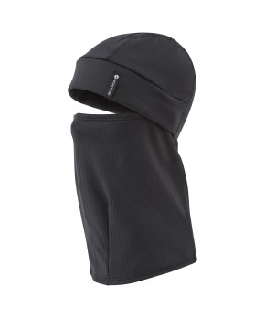 Montane PROTIUM BALACLAVA-BLACK-ONE SIZE kukla černé Montane PROTIUM BALACLAVA-BLACK-ONE SIZE kukla černé