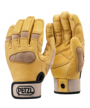 Petzl CORDEX PLUS L rukavice žluté