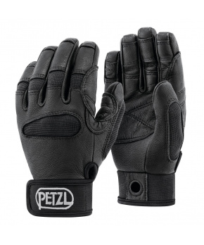 Petzl CORDEX PLUS M rukavice černé