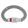 Petzl OMNI SCREW LOCK vícesměrová karabina s pojistkou 