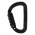 Petzl Karabina Petzl Sm´D Triact-Lock barva Černá