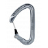 Petzl Karabina Petzl Ange barva Šedá velikost L