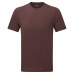 Montane ALHENA T-SHIRT-DARK GARNET-XL pánské tričko hnědofialové