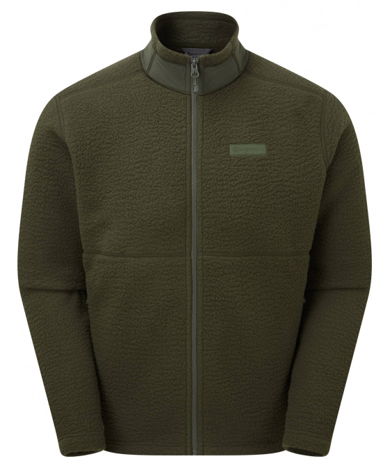 Montane CHONOS JACKET-OAK GREEN - pánská bunda zelená
