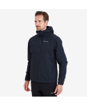 Montane FIREBALL JACKET-ECLIPSE BLUE-XL pánská bunda modrá