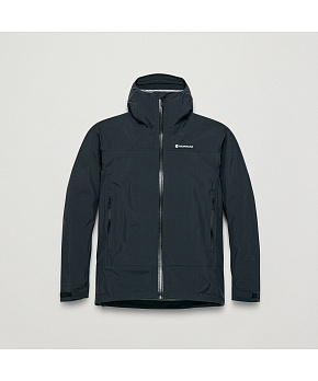 Montane NORSTE LITE JKT-BLACK-XXL pánská bunda černá