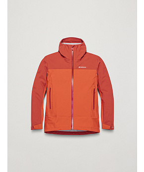 Montane NORSTE XT JKT-LAVA-XL pánská bunda cihlová