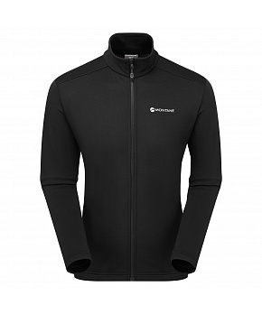 Montane PROTIUM JACKET-BLACK-XXL pánská bunda černá