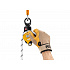 Petzl Kladka Petzl Spin L2 barva Černá
