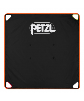 Petzl TARP plachta pod lano černá