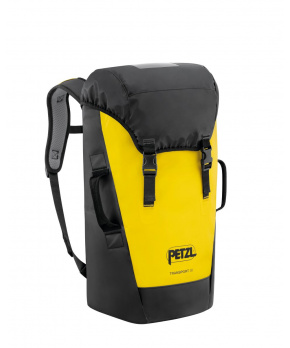 Petzl TRANSPORT 30 L odolný vak žlutý 