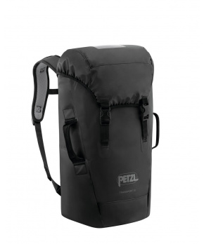 Petzl TRANSPORT 30 L odolný vak černý