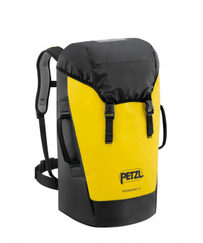 Petzl TRANSPORT 45 L odolný vak žlutý 