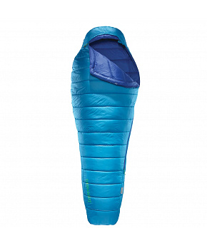 Thermarest Spací pytel Thermarest Space Cowboy 45F/7C barva Celestial velikost Long Thermarest Spací pytel Thermarest Space Cowboy 45F/7C barva Celestial velikost Long